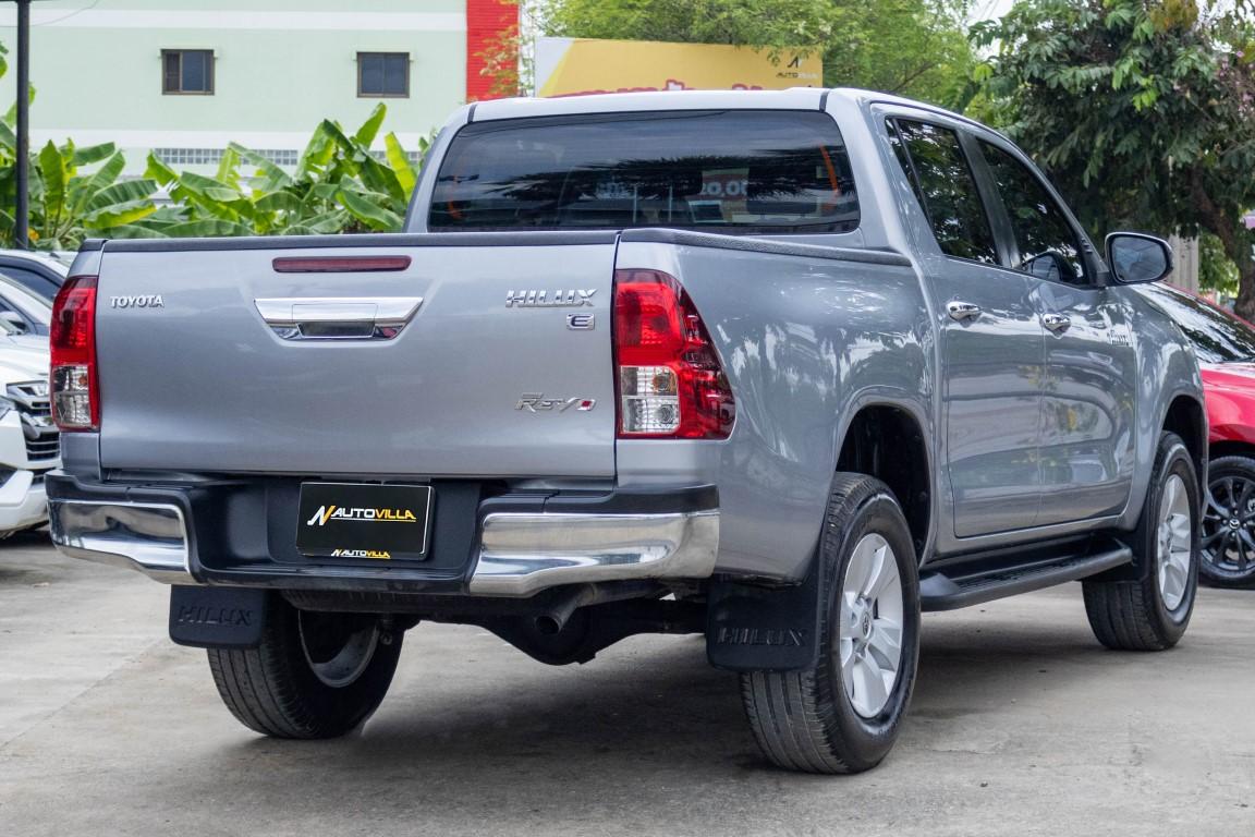 Toyota Hilux Revo Doublecab 2.4E Prerunner A/T 2019 *RK2040*